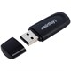 Флеш-диск 8 GB SMARTBUY Scout USB 2.0, черный, SB008GB2SCK 513758