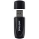 Флеш-диск 8 GB SMARTBUY Scout USB 2.0, черный, SB008GB2SCK 513758