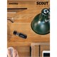 Флеш-диск 8 GB SMARTBUY Scout USB 2.0, черный, SB008GB2SCK 513758