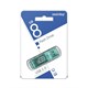 Флеш-диск 8 GB, SMARTBUY Glossy, USB 2.0, зеленый, SB8GBGS-G 512179