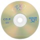 Диски CD-R VS, 700 Мб, 52x, Slim Case, КОМПЛЕКТ 5 шт., VSCDRSL501 513999