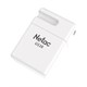 Флеш-диск 16 GB NETAC U116, USB 2.0, белый, NT03U116N-016G-20WH 513692