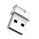 Флеш-диск 16 GB NETAC U116, USB 2.0, белый, NT03U116N-016G-20WH 513692