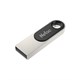 Флеш-диск 16 GB NETAC U278, USB 2.0, металлический корпус, серебристый/черный, NT03U278N-016G-20PN 513713