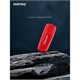 Флеш-диск 32 GB SMARTBUY Scout USB 2.0, красный, SB032GB2SCR 513768