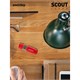 Флеш-диск 32 GB SMARTBUY Scout USB 2.0, красный, SB032GB2SCR 513768