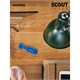 Флеш-диск 32 GB SMARTBUY Scout USB 2.0, синий, SB032GB2SCB 513767