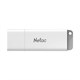 Флеш-диск 64 GB NETAC U185, USB 2.0, белый, NT03U185N-064G-20WH 513704