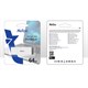Флеш-диск 64 GB NETAC U185, USB 2.0, белый, NT03U185N-064G-20WH 513704