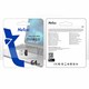 Флеш-диск 64GB NETAC UM81, USB 2.0, черный, NT03UM81N-064G-20BK 513700