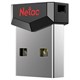 Флеш-диск 64GB NETAC UM81, USB 2.0, черный, NT03UM81N-064G-20BK 513700