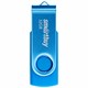 Флеш-диск 32 GB SMARTBUY Twist USB 2.0, синий, SB032GB2TWB 513908
