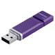 Флеш-диск 32 GB, SMARTBUY Quartz, USB 2.0, фиолетовый, SB32GBQZ-V 512787