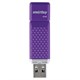 Флеш-диск 32 GB, SMARTBUY Quartz, USB 2.0, фиолетовый, SB32GBQZ-V 512787