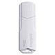 Флеш-диск 32 GB SMARTBUY Clue, USB 2.0, белый, SB32GBCLU-W 513787