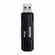 Флеш-диск 32GB SMARTBUY Clue USB 2.0, черный, SB32GBCLU-K 513786
