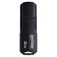 Флеш-диск 32GB SMARTBUY Clue USB 2.0, черный, SB32GBCLU-K 513786