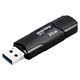 Флеш-диск 32GB SMARTBUY Clue USB 2.0, черный, SB32GBCLU-K 513786