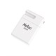 Флеш-диск 64 GB NETAC U116, USB 2.0, белый, NT03U116N-064G-20WH 513694