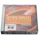Диски CD-RW VS 700 Mb, 4-12x, Slim Case, КОМПЛЕКТ 5 шт., VSCDRWSL501 511545