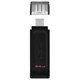 Флеш-диск 64 GB KINGSTON DataTraveler 70, разъем Type-C 3.2, черный, DT70/64GB 513642