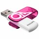 Флеш-диск 64 GB PHILIPS VIVID, разъем USB 2.0, фиолетовый, FM64FD05P/97 514091