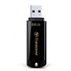 Флеш-диск 64 GB, TRANSCEND Jet Flash 350, USB 2.0, черный, TS64GJF350 510970