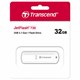 Флеш-диск 32 GB TRANSCEND JetFlash 730, USB 3.1, белый, TS32GJF730 514051