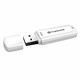 Флеш-диск 32 GB TRANSCEND JetFlash 730, USB 3.1, белый, TS32GJF730 514051