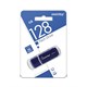 Флеш-диск 128 GB, SMARTBUY Crown, USB 3.0, синий, SB128GBCRW-Bl 512791