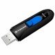 Флеш-диск 64 GB TRANSCEND JetFlash 790, USB 3.1, черный, TS64GJF790K 514054