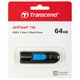 Флеш-диск 64 GB TRANSCEND JetFlash 790, USB 3.1, черный, TS64GJF790K 514054
