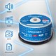 Диски DVD+R (плюс) CROMEX, 4,7 Gb, 16x, Cake Box (упаковка на шпиле), КОМПЛЕКТ 50 шт., 513775 513775