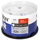 Диски CD-R SONNEN 700 Mb 52x Cake Box (упаковка на шпиле), КОМПЛЕКТ 50 шт., 512570 512570