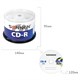 Диски CD-R SONNEN 700 Mb 52x Cake Box (упаковка на шпиле), КОМПЛЕКТ 50 шт., 512570 512570