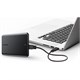 Внешний жесткий диск TOSHIBA Canvio Basics 1 TB, 2,5", USB 3.2, черный, HDTB510EK3AA 513589