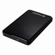 Внешний жесткий диск TRANSCEND StoreJet 25A3 1TB, 2.5", USB 3.1, черный, TS1TSJ25A3K 513596