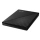 Внешний жесткий диск WD My Passport 1TB, 2.5", USB 3.0, черный, WDBYVG0010BBK-WESN 513600