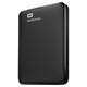 Внешний жесткий диск WD Elements Portable 2TB, 2.5", USB 3.0, черный, WDBU6Y0020BBK-WESN 513599