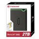Внешний жесткий диск TRANSCEND StoreJet 25M3S 2TB, 2.5", USB 3.1, серый, TS2TSJ25M3S 513184