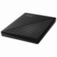 Внешний жесткий диск WD My Passport 4TB, 2.5", USB 3.0, черный, WDBPKJ0040BBK-WESN 513601