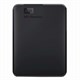 Внешний жесткий диск WD Elements Portable 4TB, 2.5", USB 3.0, черный, WDBU6Y0040BBK-WESN 513603