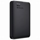 Внешний жесткий диск WD Elements Portable 4TB, 2.5", USB 3.0, черный, WDBU6Y0040BBK-WESN 513603