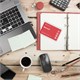 Обложка-карман для проездных документов, карт, пропусков, 98х65 мм, ПВХ, прозрачная, ДПС, 1164.250 235882