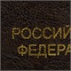 Обложка для паспорта, металлический шильд с гербом, ПВХ, ассорти, STAFF, 237579 237579