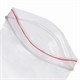 Пакеты с замком ZIP LOCK "зиплок", комплект 100 шт., 40х60 мм, ПВД, толщина 35 микрон, BRAUBERG, 606206 606206