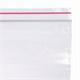 Пакеты с замком ZIP LOCK "зиплок", комплект 100 шт., 40х60 мм, ПВД, толщина 35 микрон, BRAUBERG, 606206 606206
