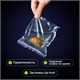Пакеты с замком ZIP-LOCK "зиплок", комплект 100 шт., 150х200 мм, ПВД, толщина 35 мкм, STAFF, 608166 608166
