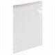 Пакеты с замком ZIP LOCK "зиплок", комплект 100 шт., 250х300 мм, ПВД, толщина 40 микрон, BRAUBERG, 606217 606217