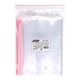 Пакеты ZIP LOCK "зиплок" СВЕРХПРОЧНЫЕ, комплект 100 шт., 250х350 мм, ПВД, 100 мкм, BRAUBERG EXTRA, 608183 608183